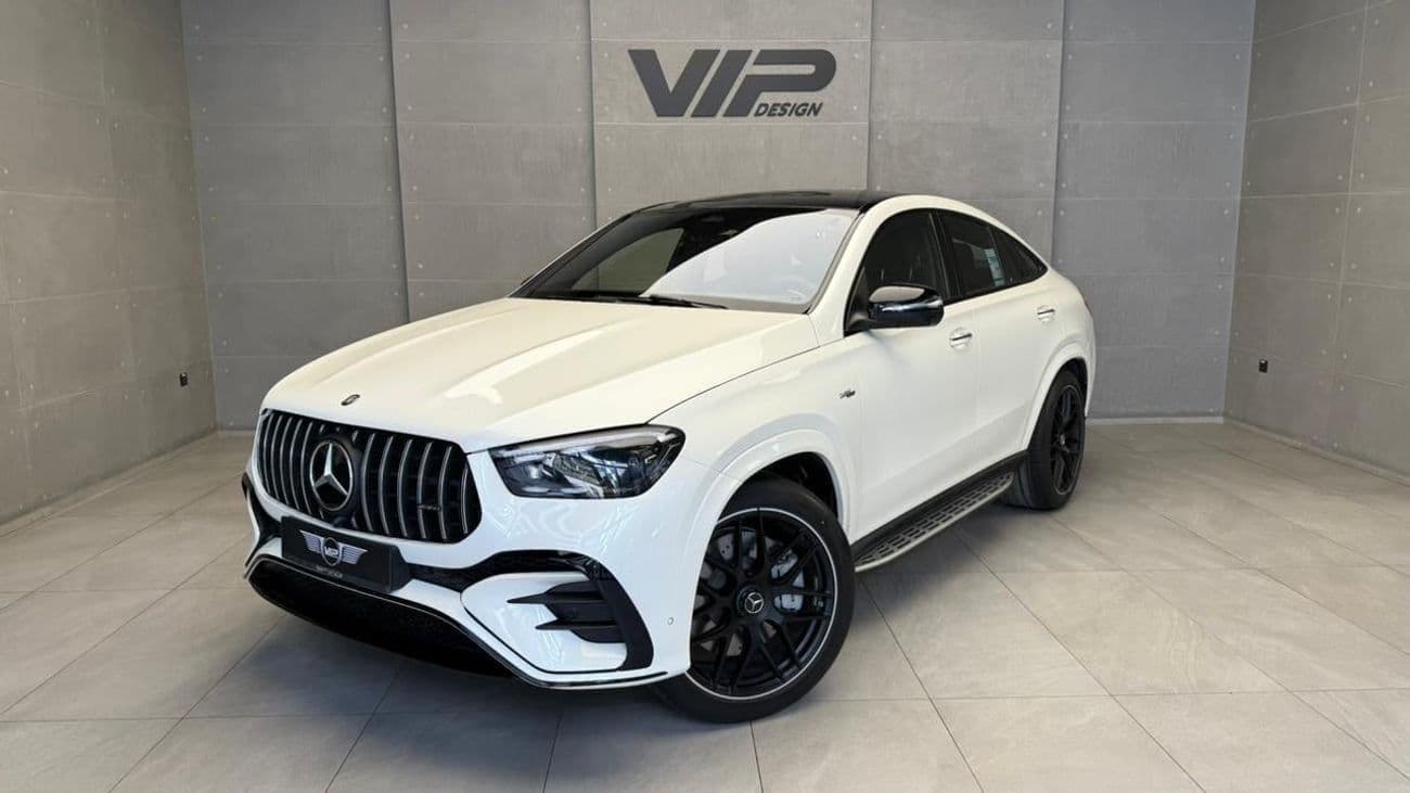 2024 Mercedes Benz GLE53 AMG COUPE 4MATIC+ thumbnail 2