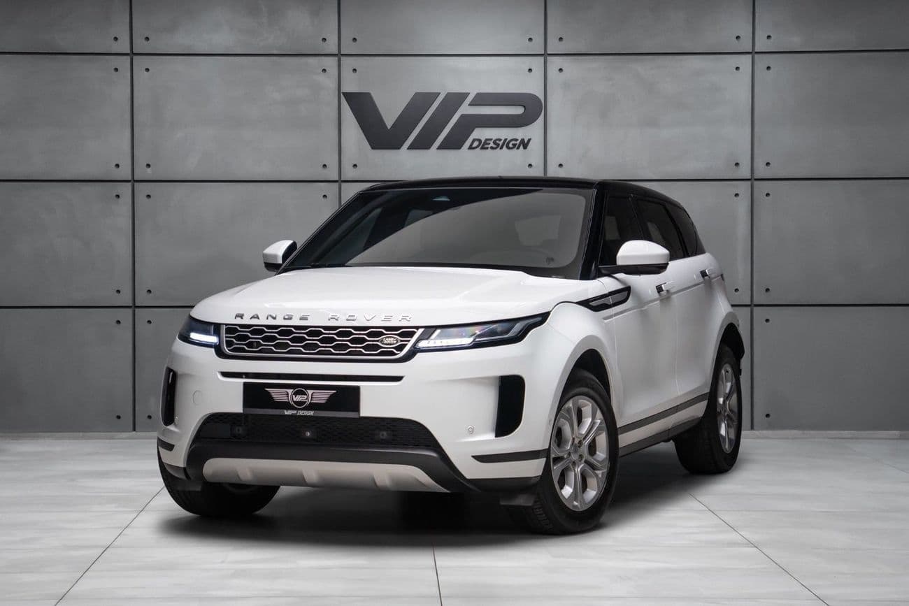 2021 Land Rover Range Rover Evoque R DYNAMIC S P200