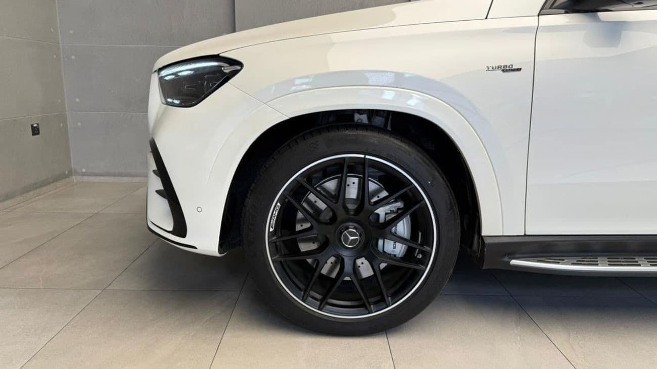 2024 Mercedes Benz GLE53 AMG COUPE 4MATIC+ thumbnail 3