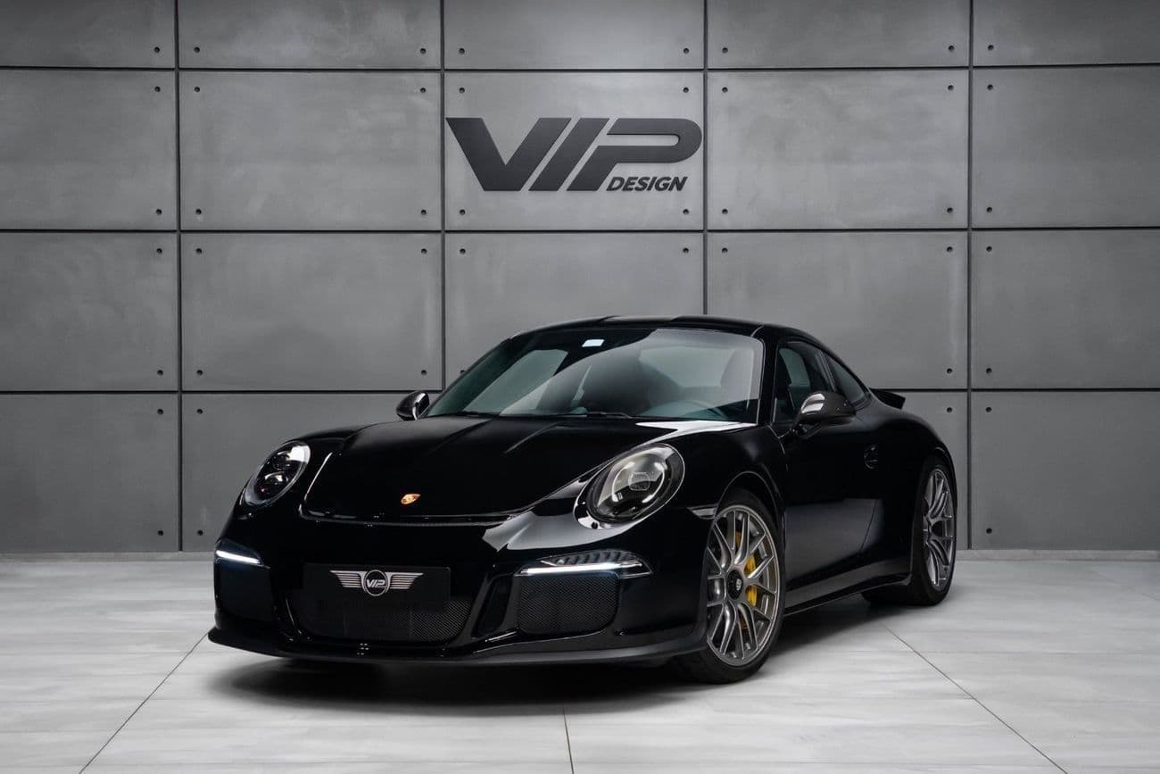 2016 Porsche 911
