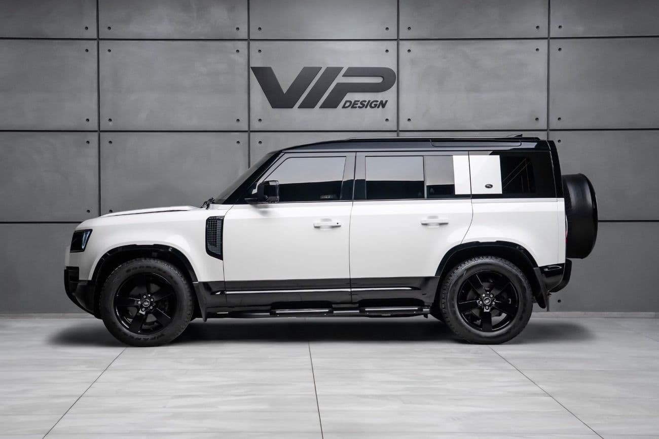 2024 Land Rover Defender thumbnail 3