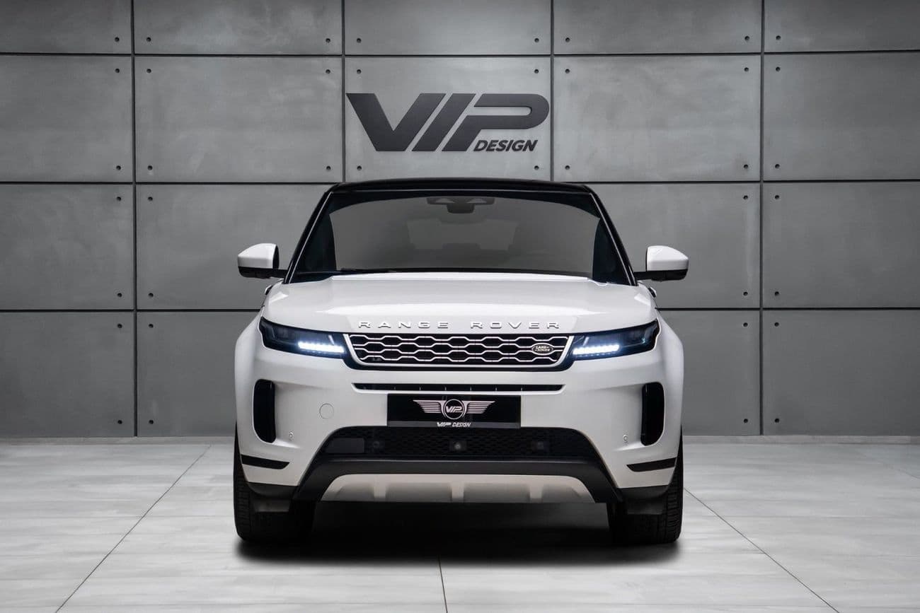 2021 Land Rover Range Rover Evoque R DYNAMIC S P200 thumbnail 2