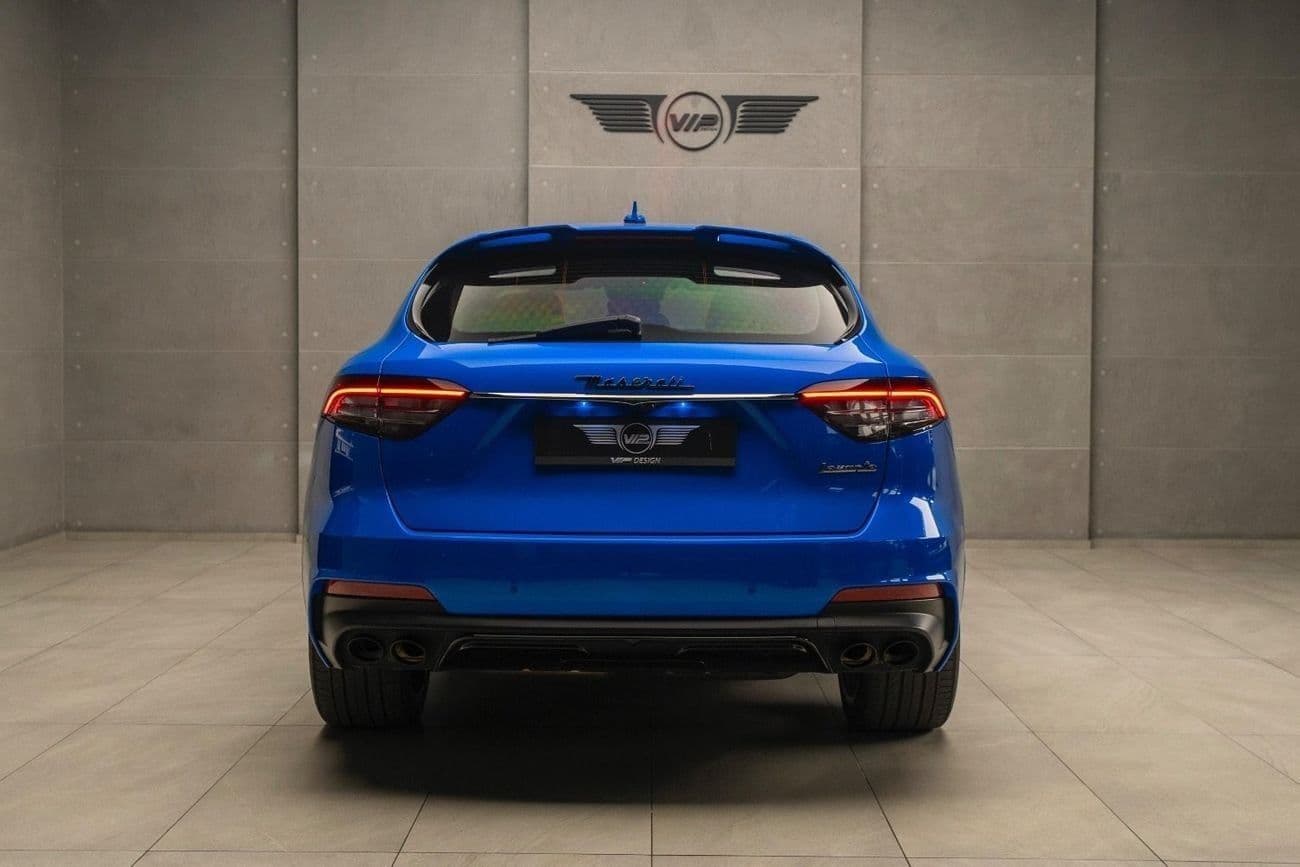 2022 Maserati Levante GT HYBRID thumbnail 7