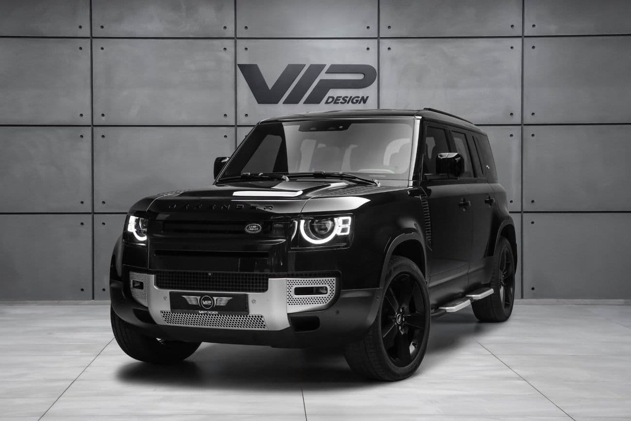 2024 Land Rover Defender 110 HSE P400