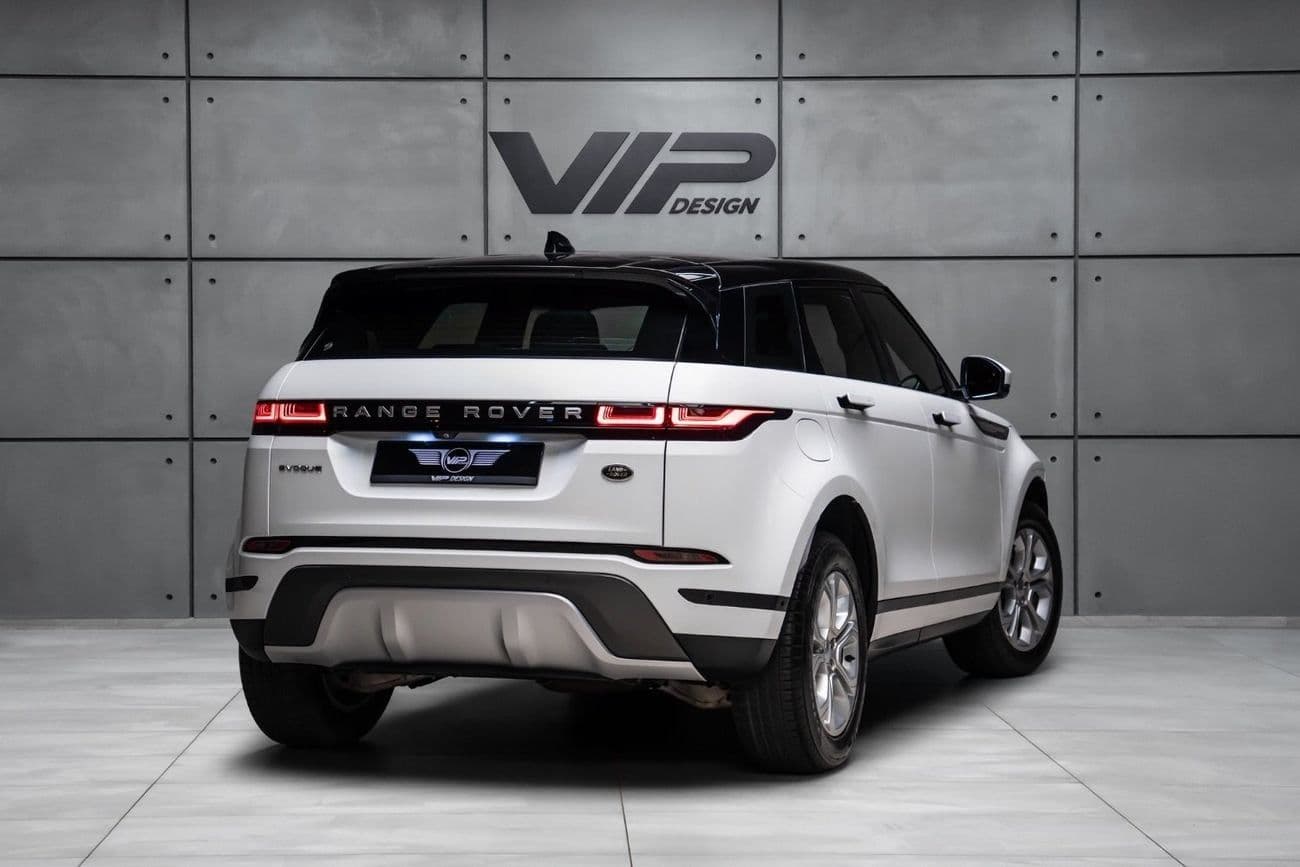 2021 Land Rover Range Rover Evoque R DYNAMIC S P200 thumbnail 6