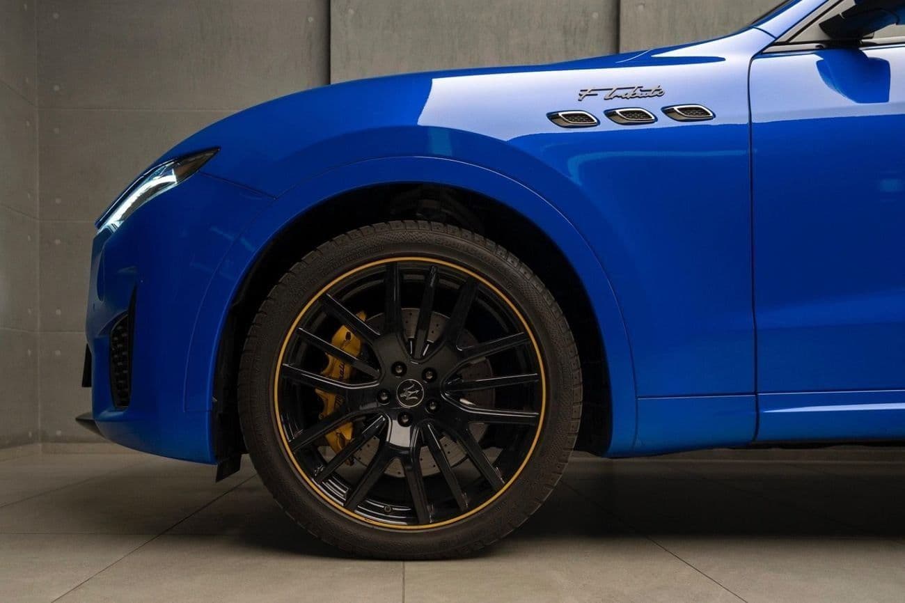2022 Maserati Levante GT HYBRID thumbnail 4