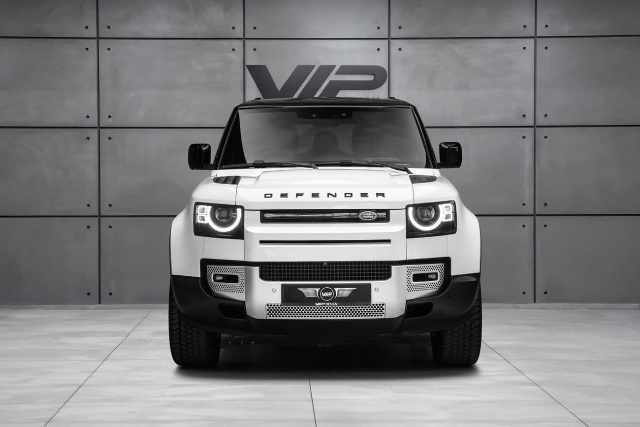 2023 Land Rover Defender thumbnail 2