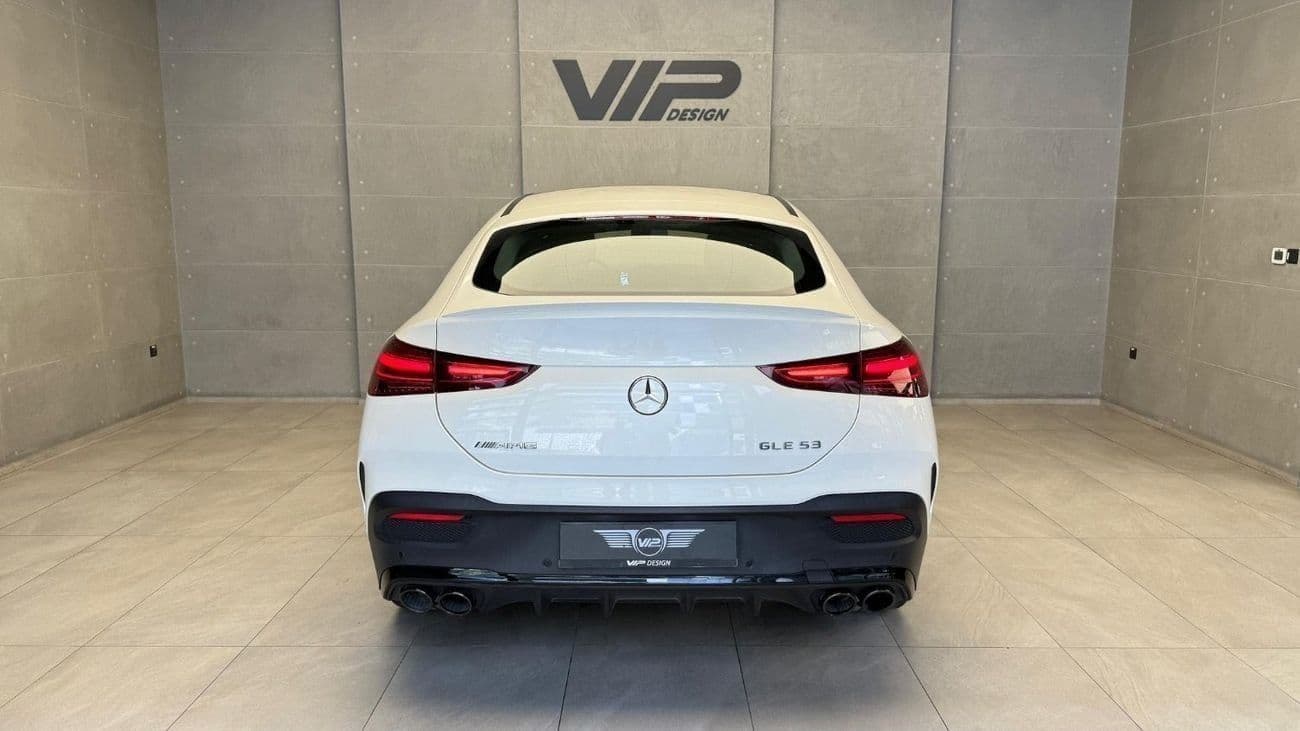 2024 Mercedes Benz GLE53 AMG COUPE 4MATIC+ thumbnail 6