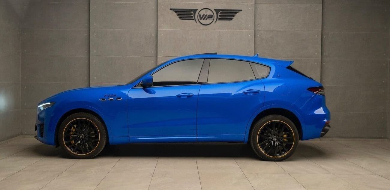 2022 Maserati Levante GT HYBRID thumbnail 3
