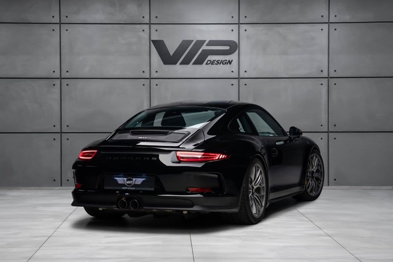 2016 Porsche 911 thumbnail 7