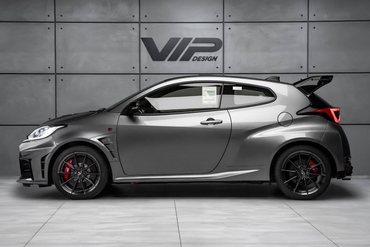 2026 Toyota Yaris GR thumbnail 3