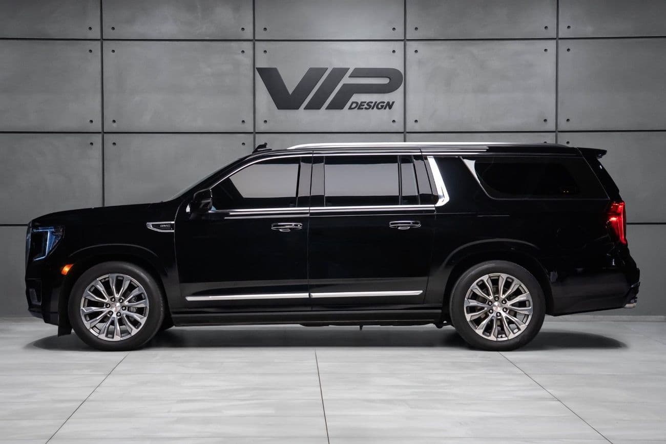 2021 GMC Yukon DENALI thumbnail 6
