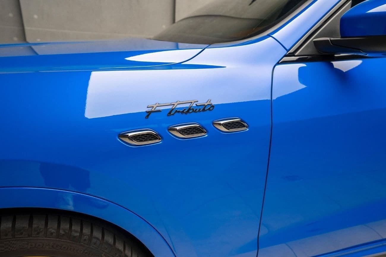 2022 Maserati Levante GT HYBRID thumbnail 5