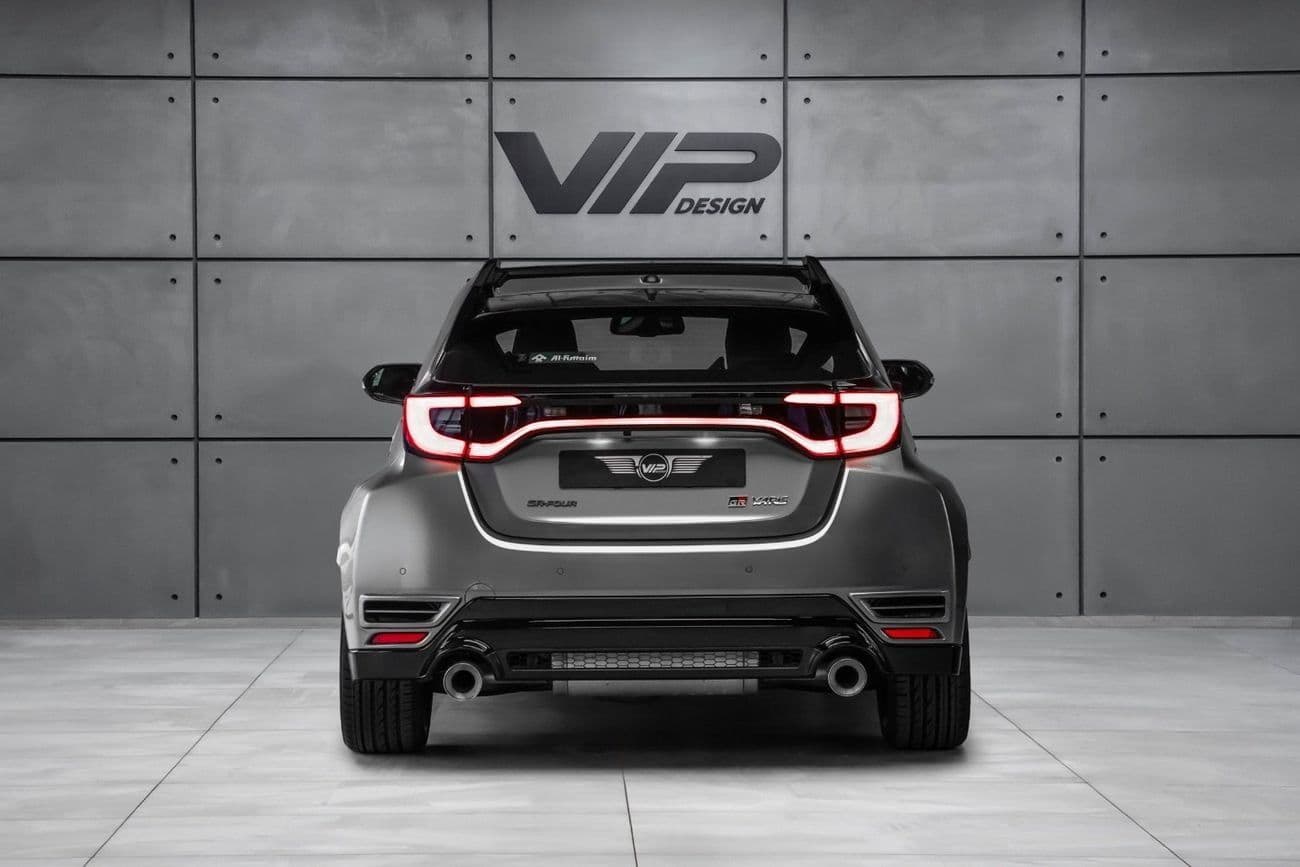 2026 Toyota Yaris GR thumbnail 7