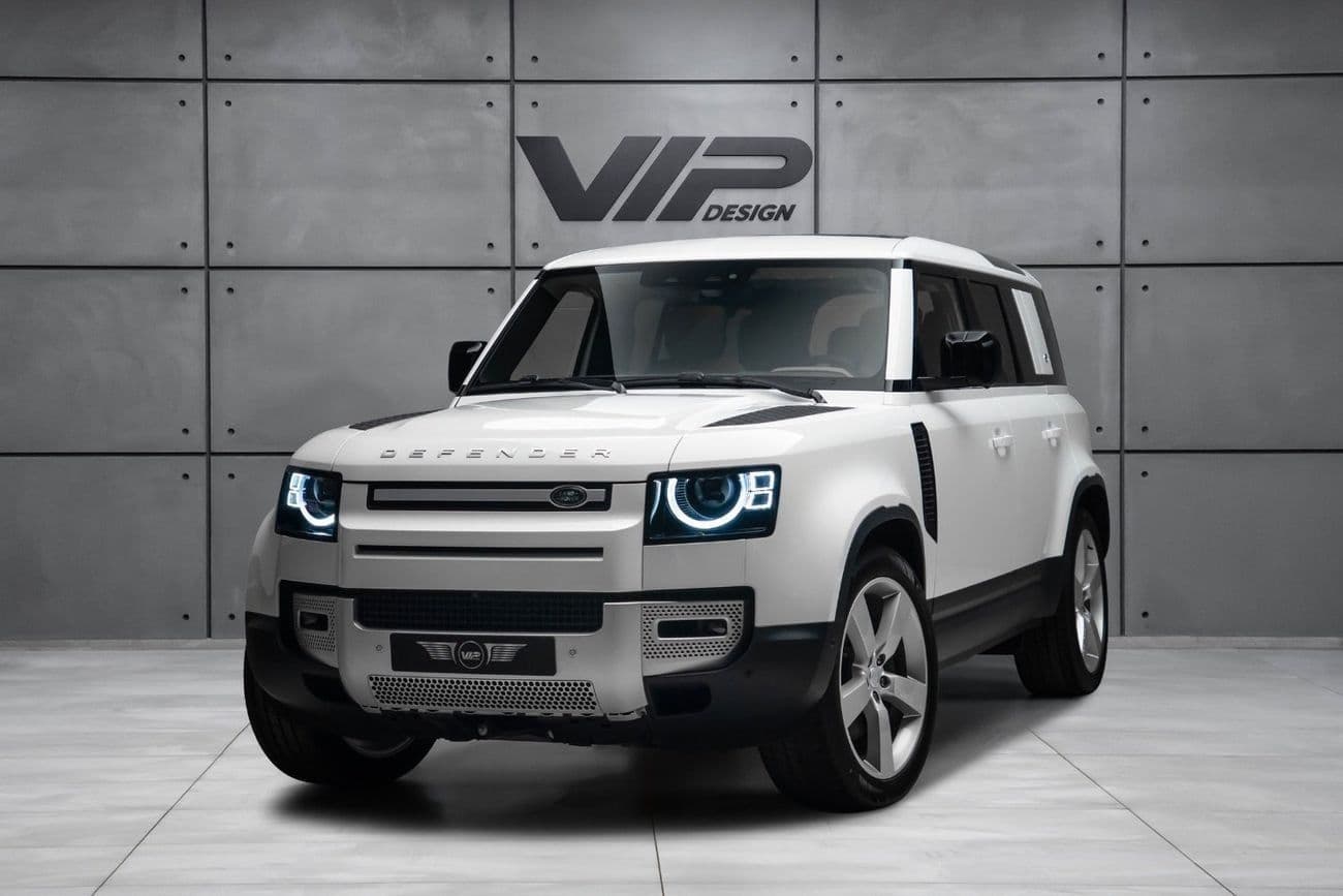 2024 Land Rover Defender