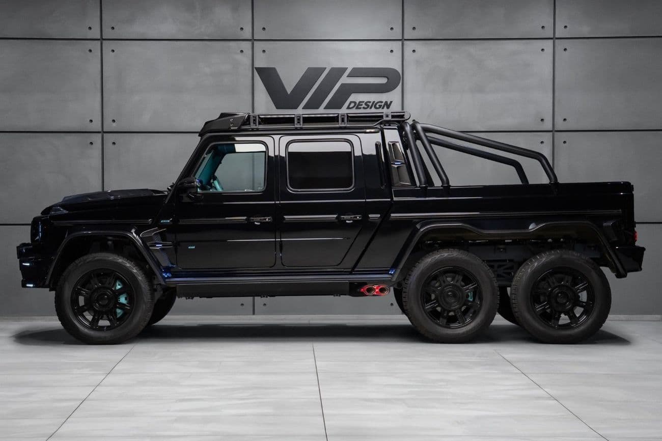 2023 Mercedes Benz Brabus thumbnail 3