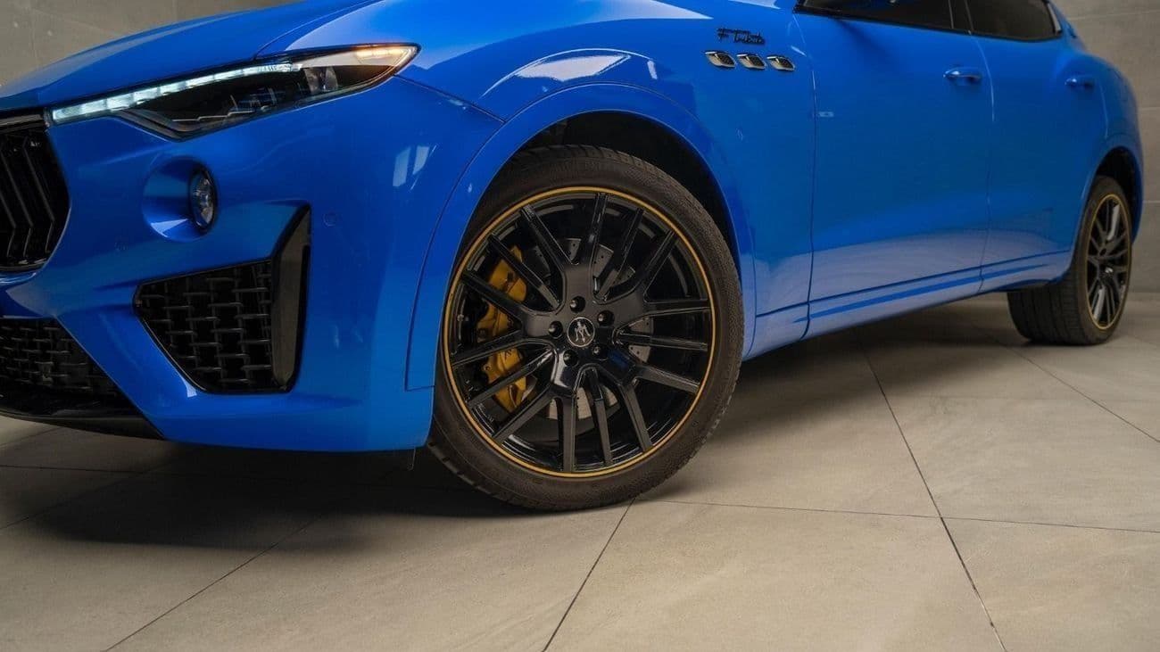 2022 Maserati Levante GT HYBRID thumbnail 2