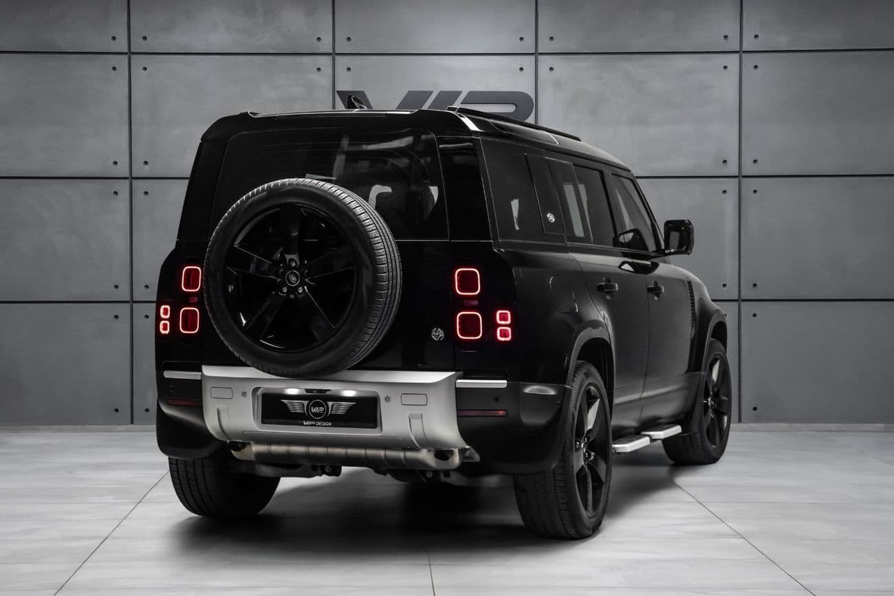 2024 Land Rover Defender 110 HSE P400 thumbnail 7