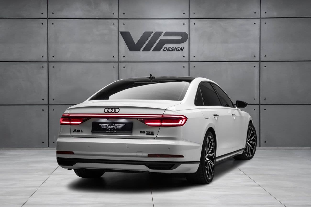 2019 Audi A8 55 TFSI LWB thumbnail 8
