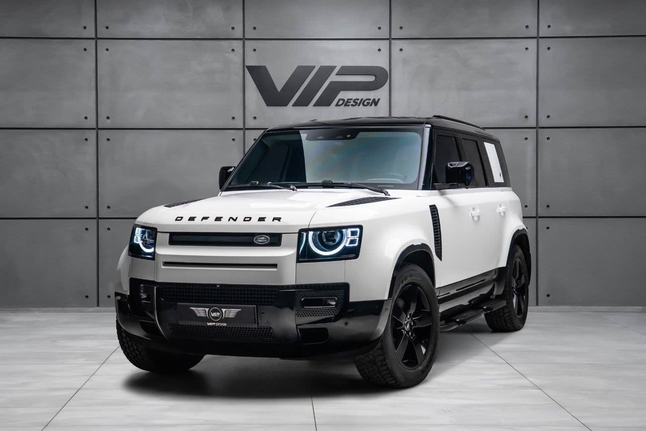 2024 Land Rover Defender