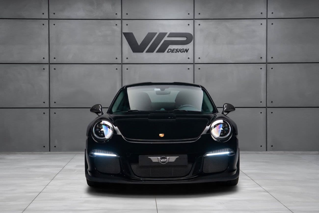 2016 Porsche 911 thumbnail 2