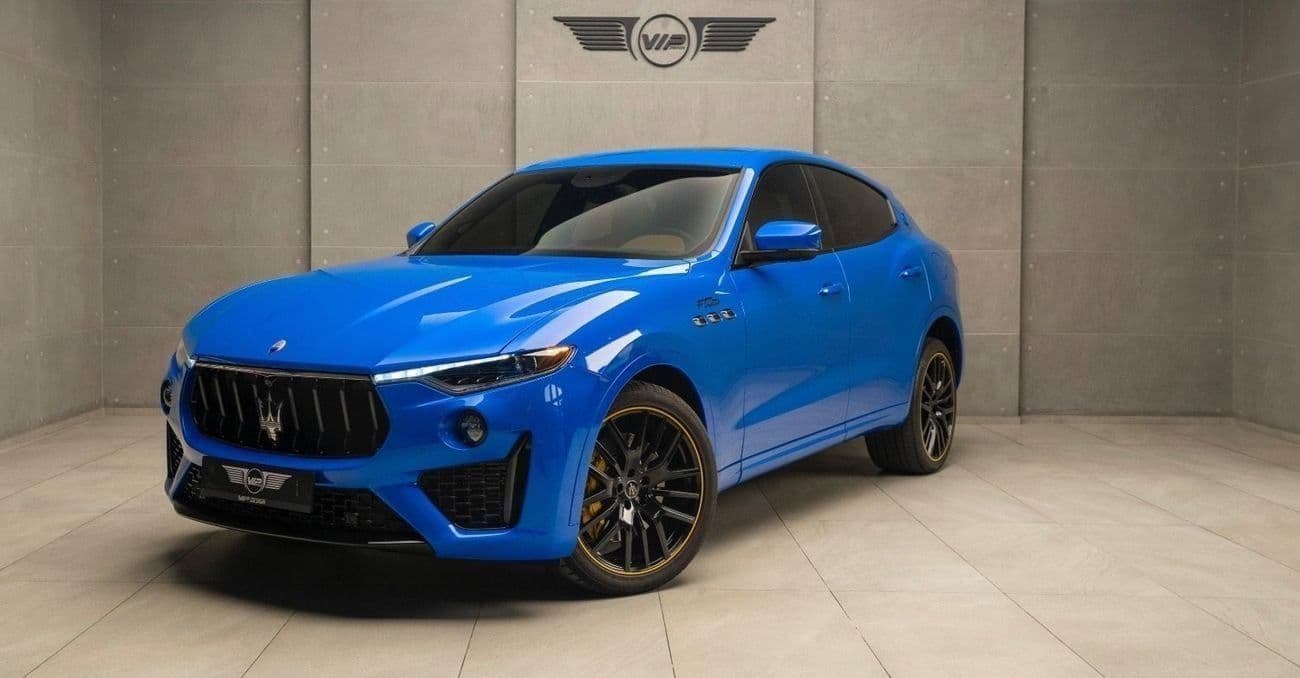 2022 Maserati Levante GT HYBRID