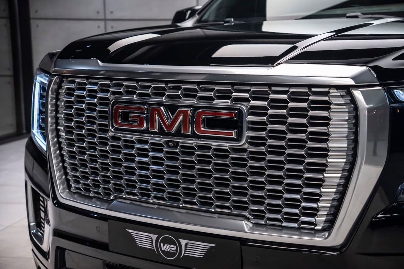 2021 GMC Yukon DENALI thumbnail 8