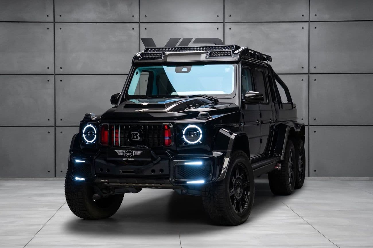 2023 Mercedes Benz Brabus