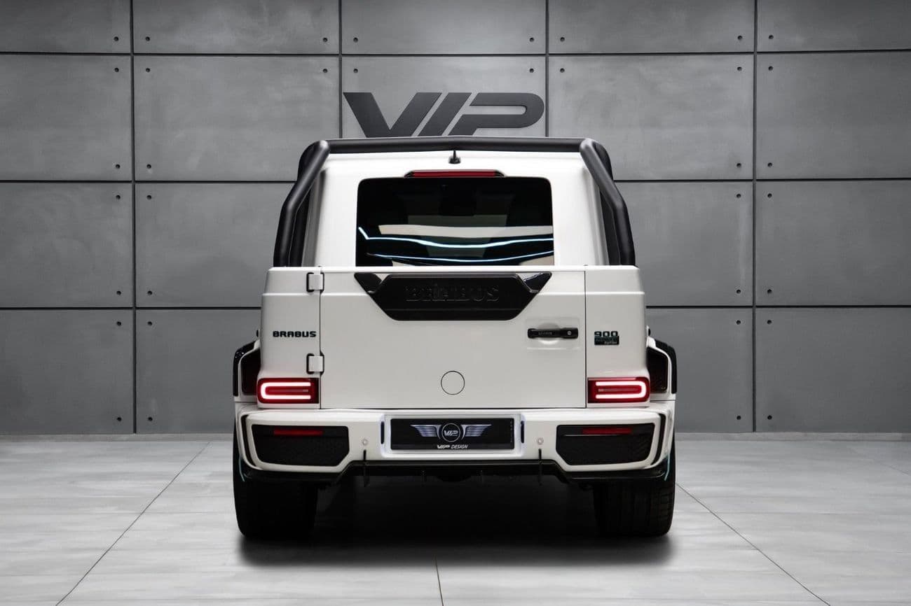 2023 Mercedes Benz Brabus thumbnail 6
