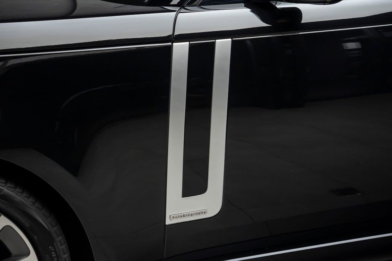 2024 Land Rover Range Rover AUTOBIOGRAPHY P530 thumbnail 6