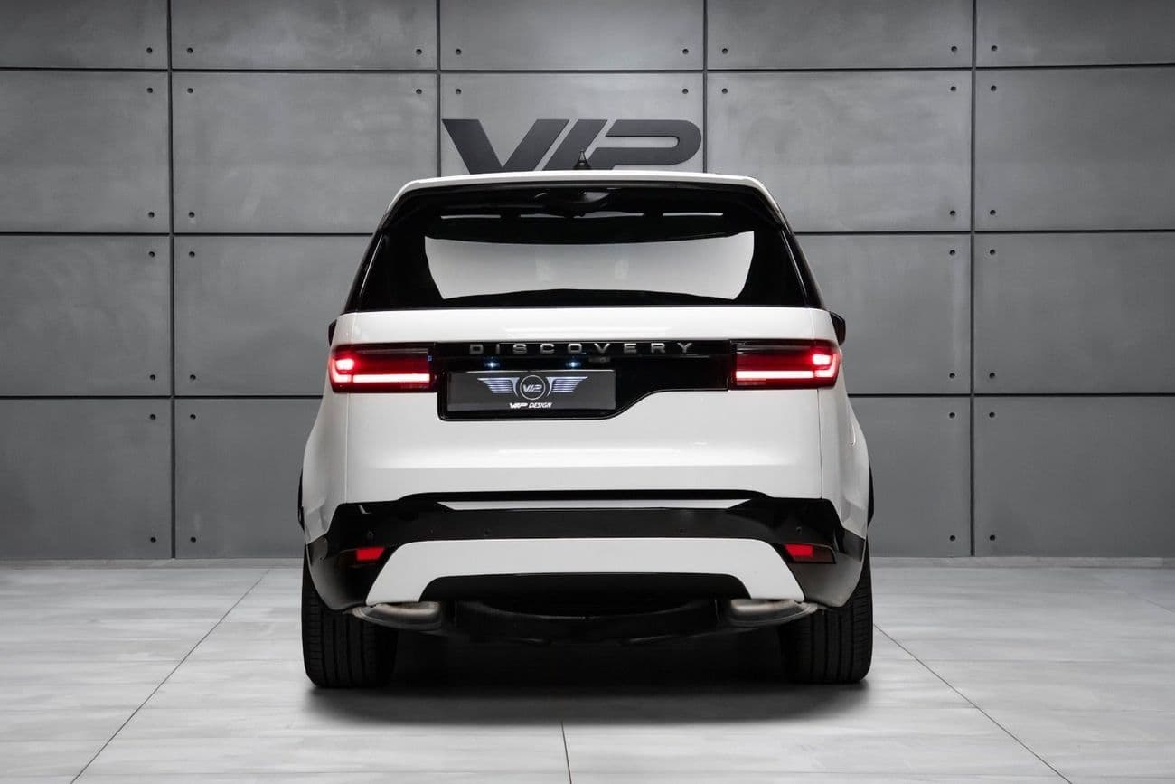 2024 Land Rover Discovery thumbnail 7