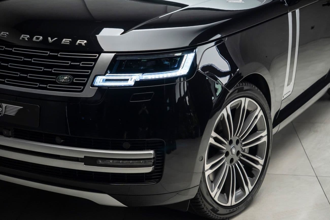 2024 Land Rover Range Rover AUTOBIOGRAPHY P530 thumbnail 4