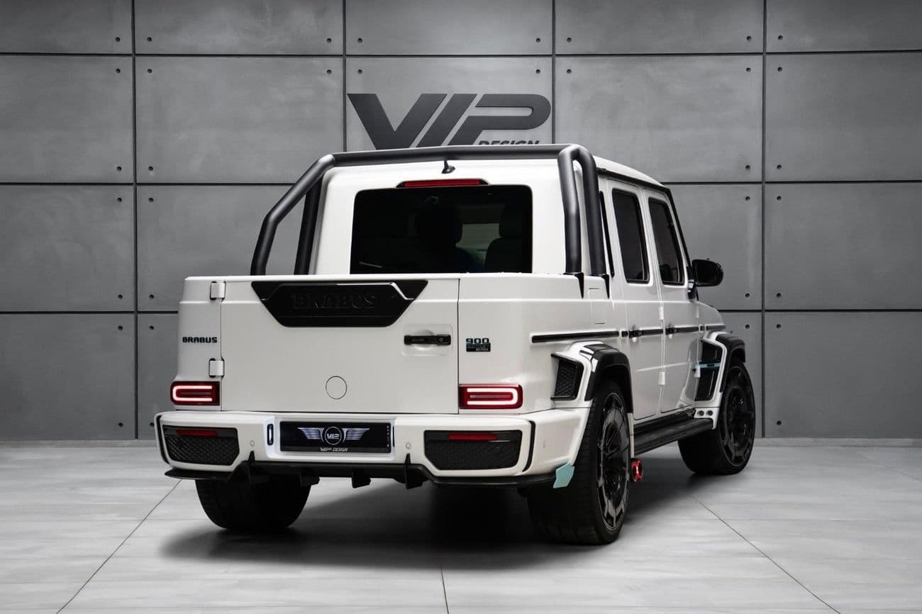 2023 Mercedes Benz Brabus thumbnail 7