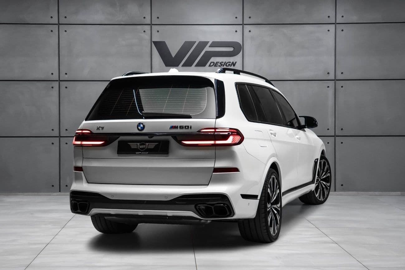 2024 BMW X7 M60i XDRIVE thumbnail 6