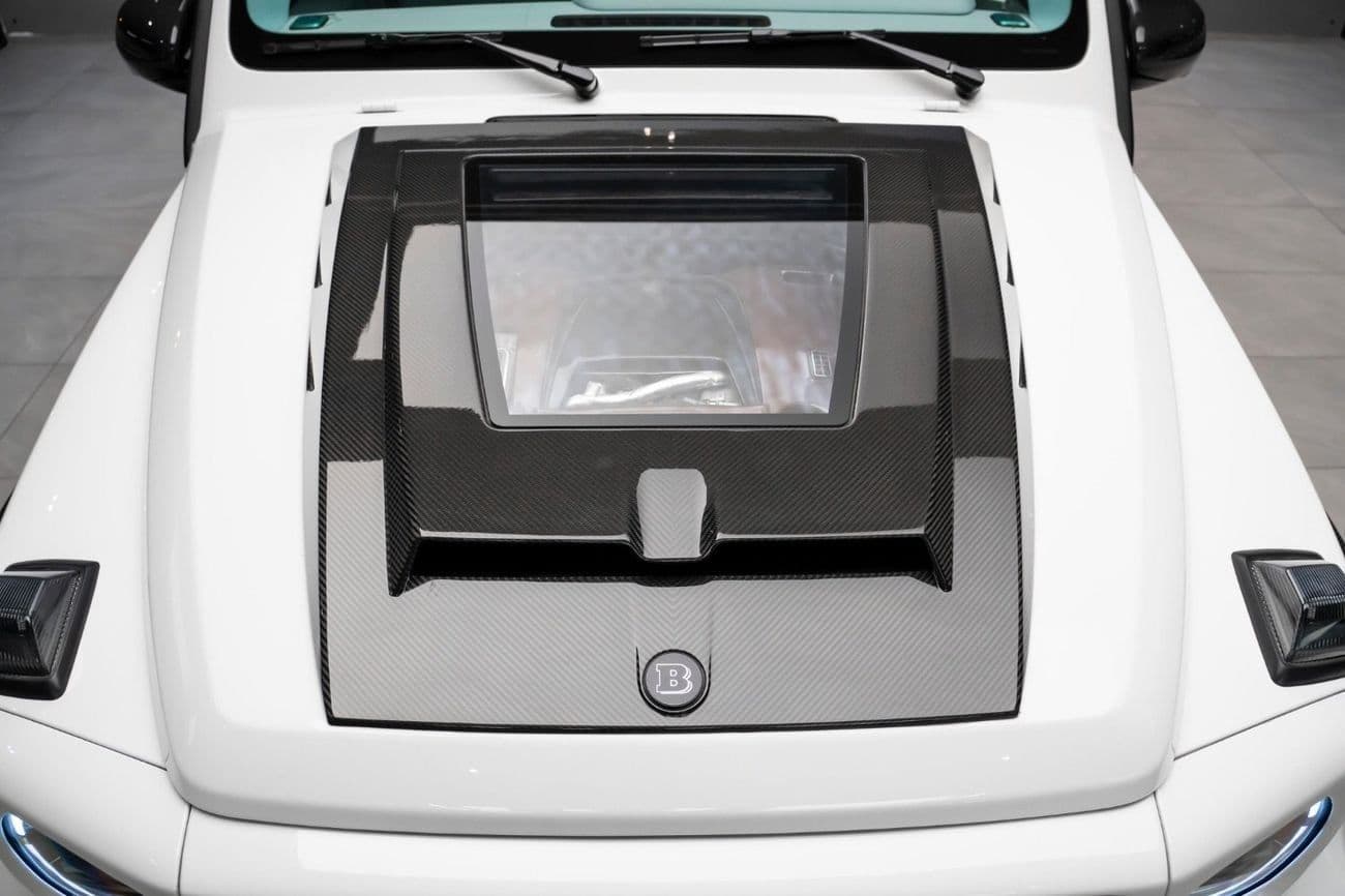 2023 Mercedes Benz Brabus thumbnail 8