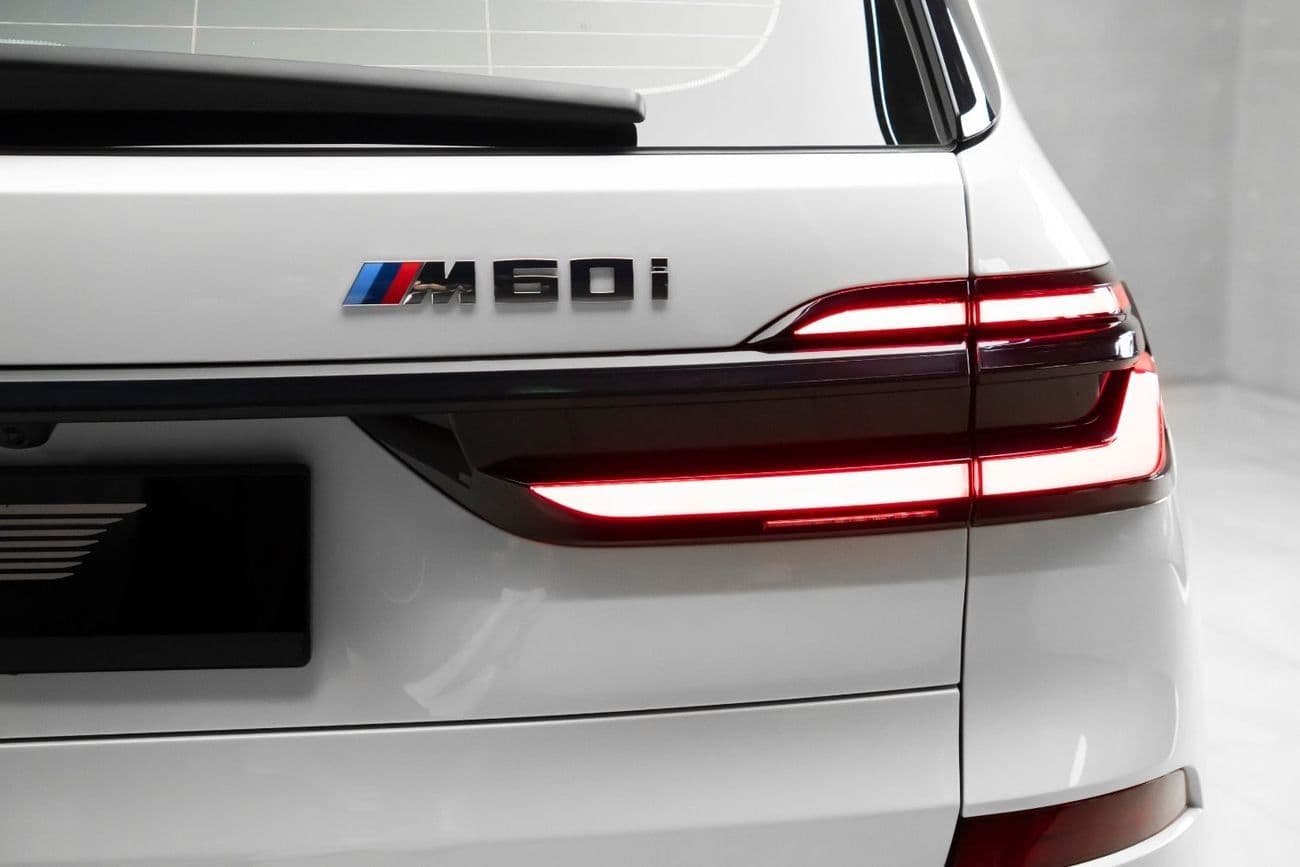 2024 BMW X7 M60i XDRIVE thumbnail 8