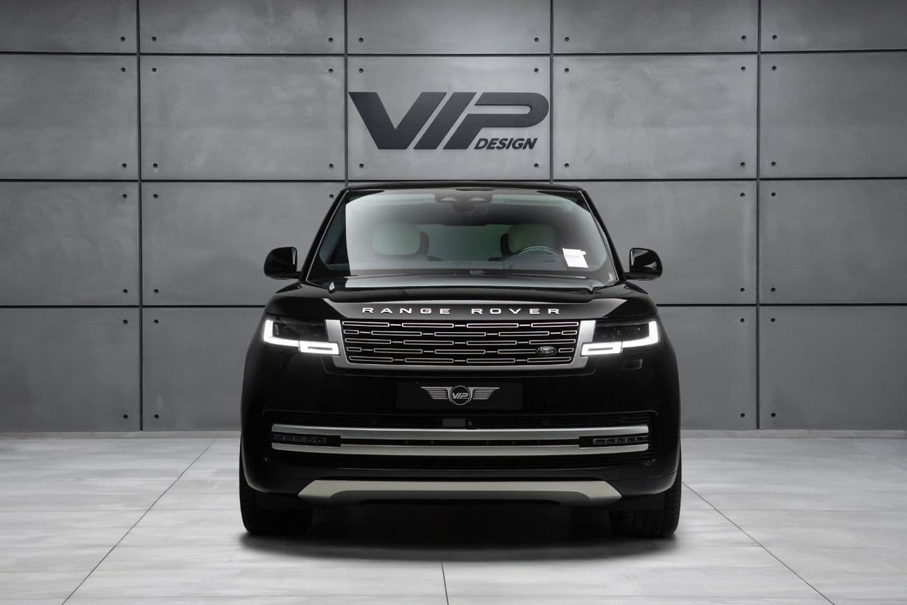 2024 Land Rover Range Rover AUTOBIOGRAPHY P530 thumbnail 2