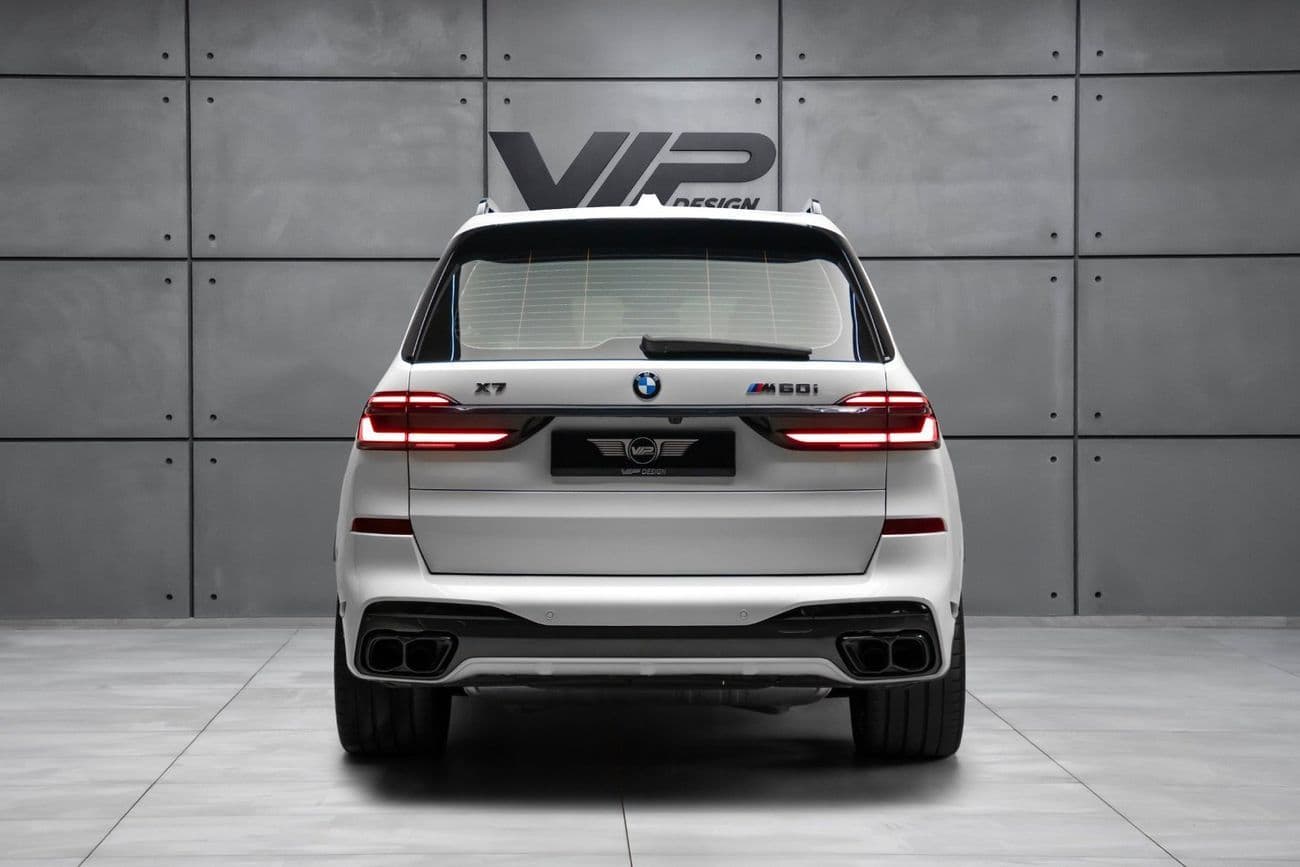 2024 BMW X7 M60i XDRIVE thumbnail 7