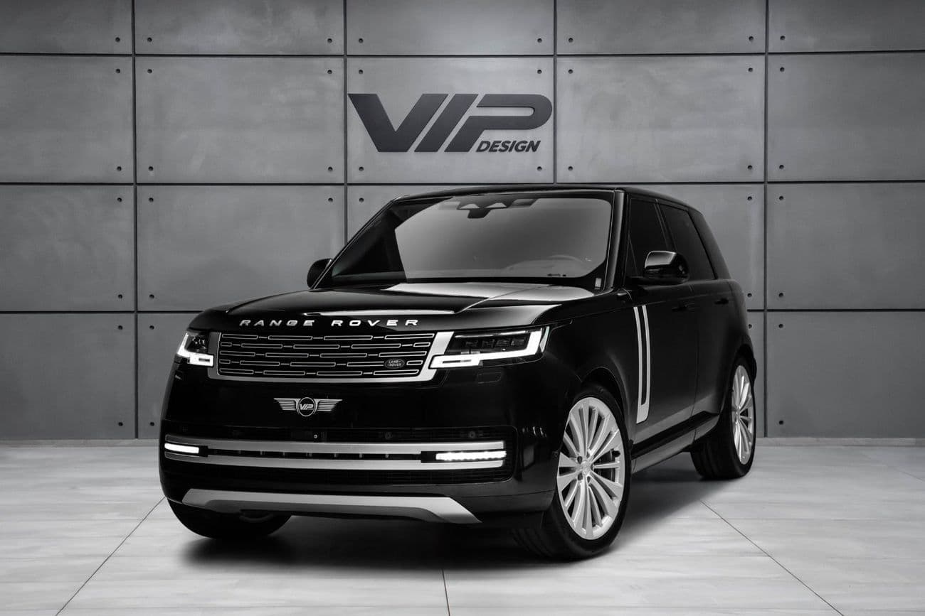 2023 Land Rover Range Rover FIRST EDITION P530