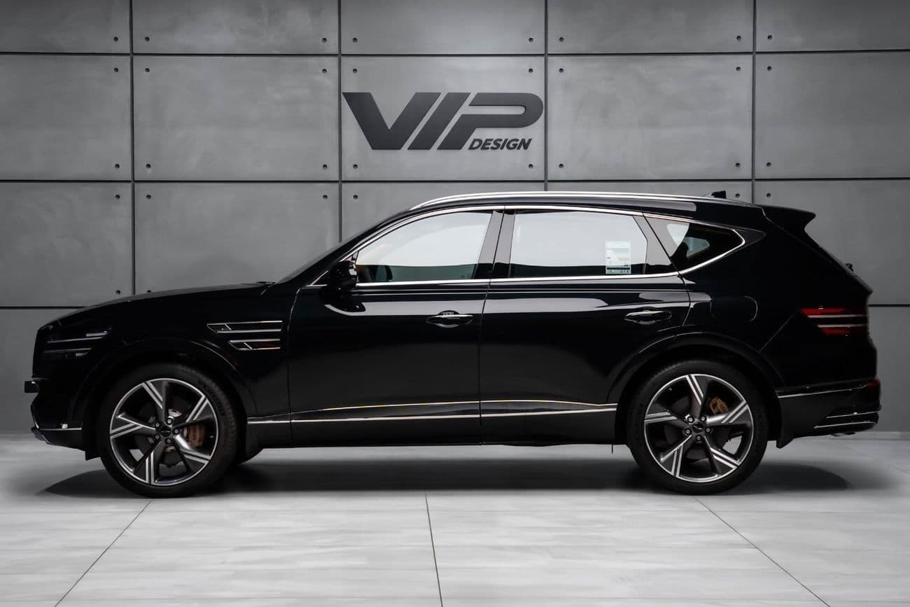 2025 Genesis GV80 ROYAL thumbnail 5