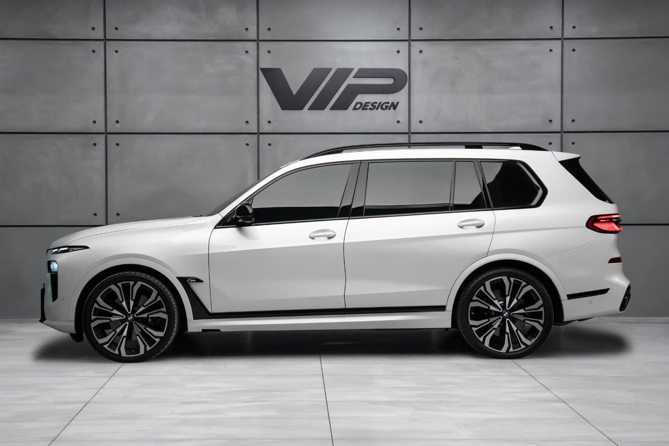 2024 BMW X7 M60i XDRIVE thumbnail 4