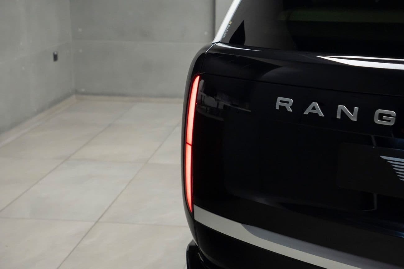 2024 Land Rover Range Rover AUTOBIOGRAPHY P530 thumbnail 8