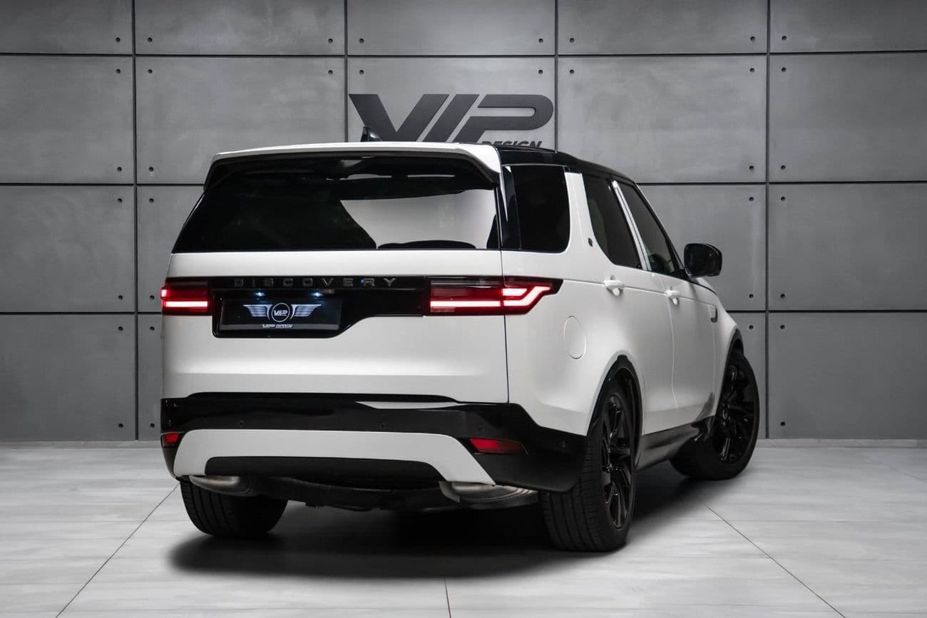 2024 Land Rover Discovery thumbnail 6