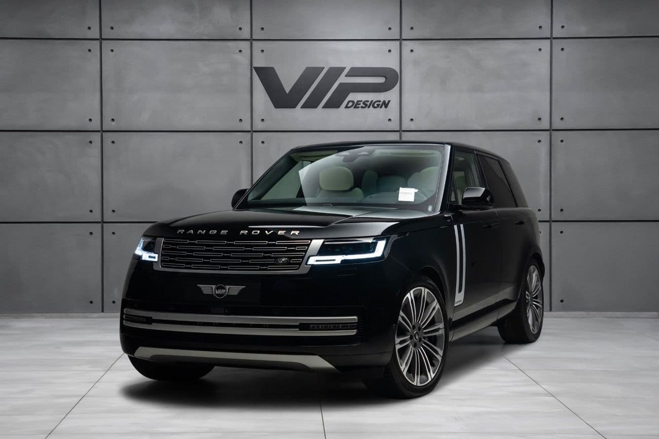 2024 Land Rover Range Rover AUTOBIOGRAPHY P530