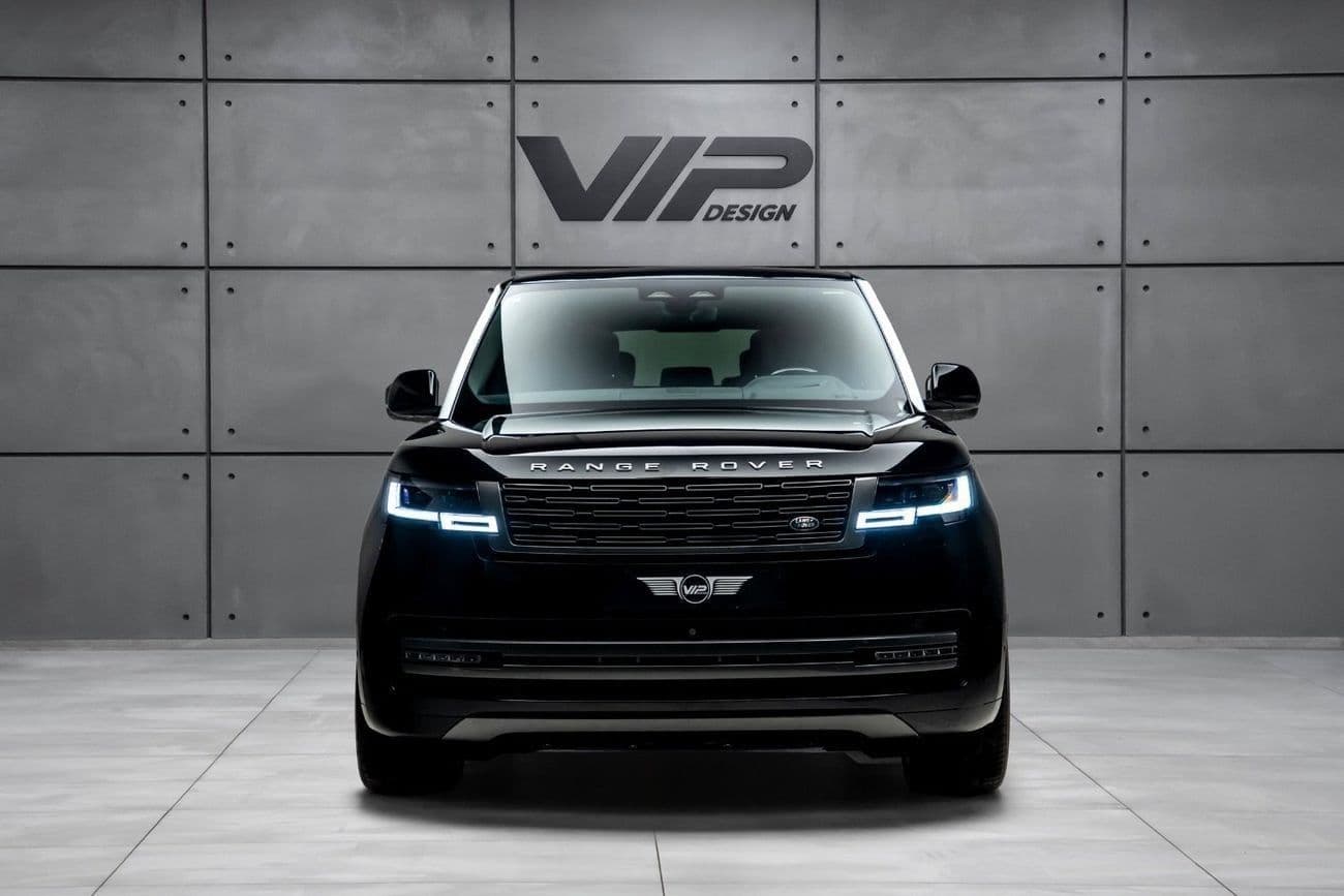 2025 Land Rover Range Rover AUTOBIOGRAPHY thumbnail 2