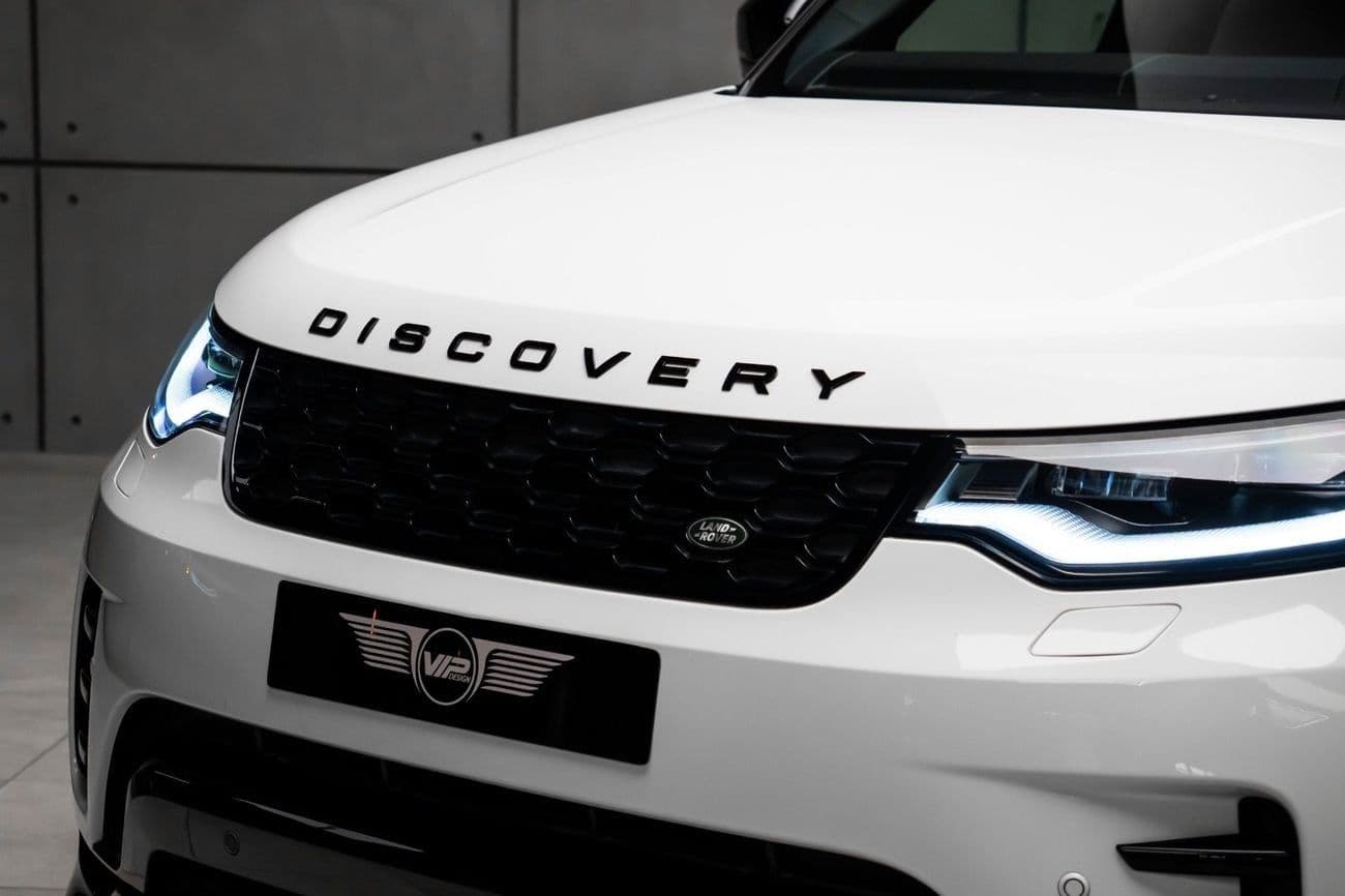 2024 Land Rover Discovery thumbnail 5