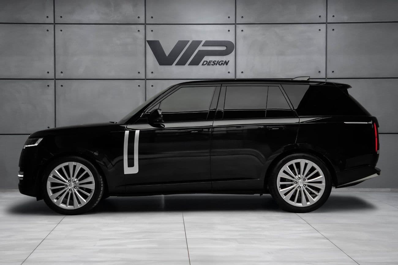 2023 Land Rover Range Rover FIRST EDITION P530 thumbnail 3