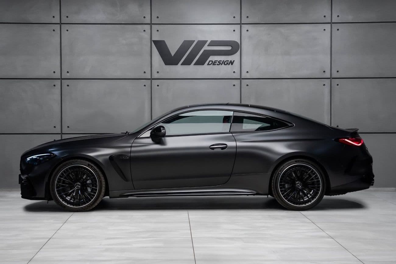 2026 Mercedes Benz CLE53 AMG 4MATIC thumbnail 3