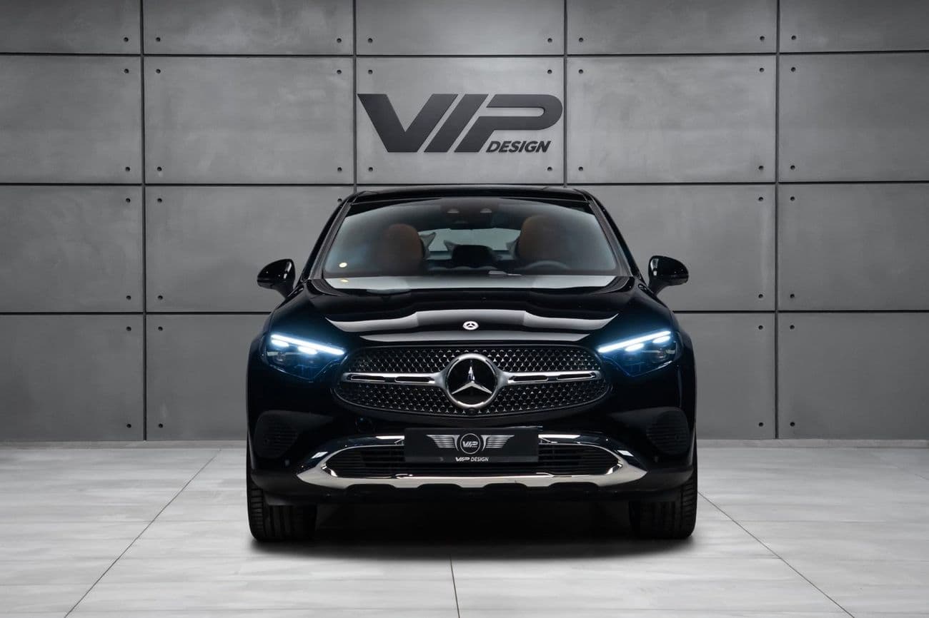 2026 Mercedes Benz GLC 300 4MATIC thumbnail 2
