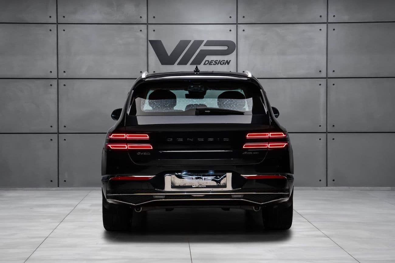 2025 Genesis GV80 ROYAL thumbnail 3